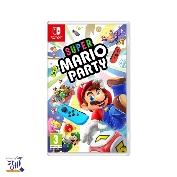 بازی Super Mario Party برای نینتندو سوییچ